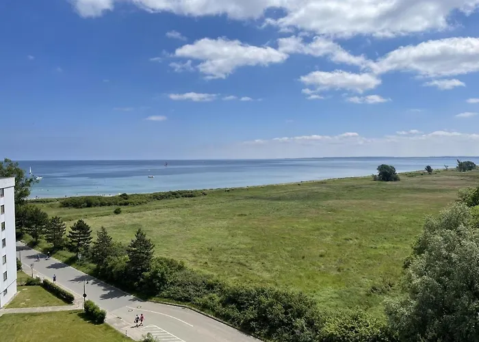 Foerdeblick Appartement *